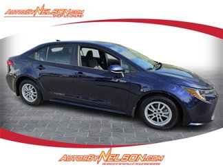 Used 2022 Toyota Corolla LE image 1