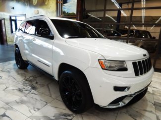 Used 2014 Jeep Grand Cherokee Summit image 1