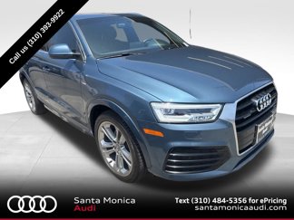 Used 2018 Audi Q3 2.0T Premium Plus w/ Premium Plus Package image 1