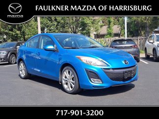 Used 2010 MAZDA MAZDA3 s Sport image 1