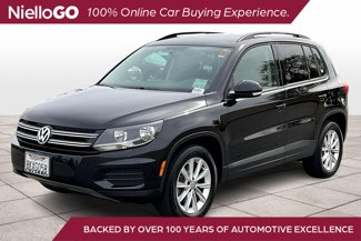 Used 2017 Volkswagen Tiguan Limited w/ Premium Package image 1