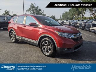 Used 2019 Honda CR-V EX image 1
