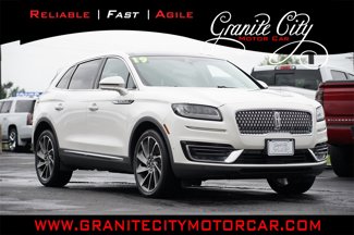 Used 2019 Lincoln Nautilus Reserve image 1