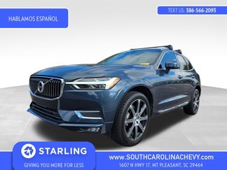 Used 2021 Volvo XC60 T5 Inscription w/ Protection Package Premier video 1