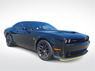 Used 2022 Dodge Challenger R/T Scat Pack image 1