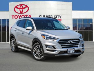 Used 2020 Hyundai Tucson Ultimate w/ Cargo Package image 1