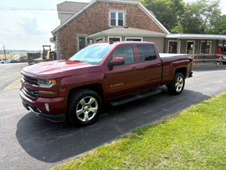 Used 2016 Chevrolet Silverado 1500 LT w/ All Star Edition image 1
