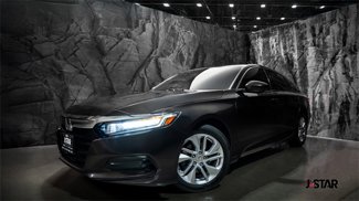 Used 2018 Honda Accord LX image 1