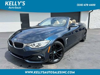 Used 2015 BMW 428i xDrive Convertible image 1