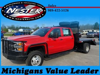 Used 2018 Chevrolet Silverado 3500 W/T image 1