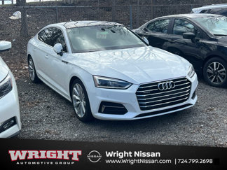 Used 2018 Audi A5 2.0T Premium Plus w/ Premium Plus image 1