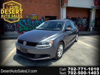 Used 2012 Volkswagen Jetta SE image 1