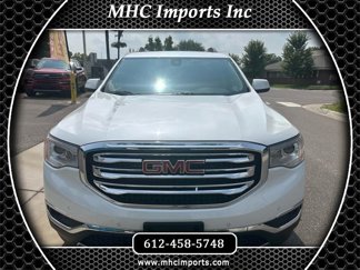 Used 2018 GMC Acadia SLT image 1