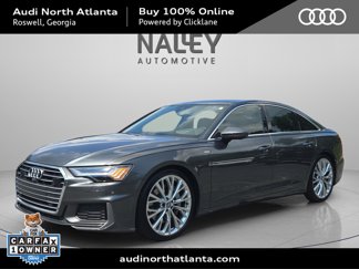 Used 2019 Audi A6 3.0T Prestige w/ Prestige Package image 1