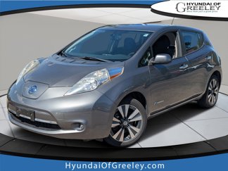 Used 2016 Nissan Leaf SV image 1