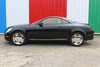 Used 2002 Lexus SC 430 Convertible image 1