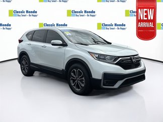 Certified 2021 Honda CR-V EX-L image 1