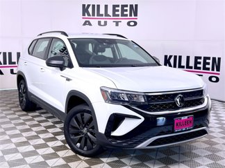 Used 2024 Volkswagen Taos S image 1