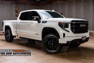 Used 2023 GMC Sierra 1500 AT4 w/ Technology Package image 1