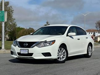 Used 2017 Nissan Altima 2.5 S w/ Power Driver Seat Package image 1