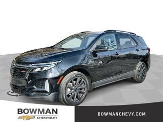 Used 2022 Chevrolet Equinox RS w/ LPO, Floor Liner Package image 1
