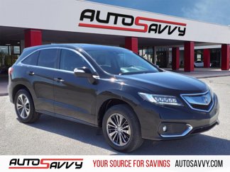 Used 2018 Acura RDX FWD w/ Advance Package image 1