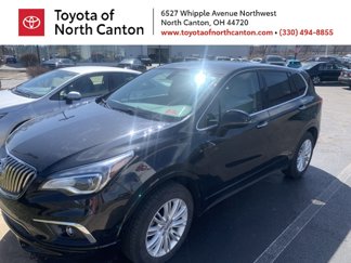 Used 2017 Buick Envision Preferred image 1
