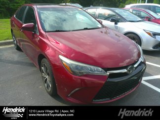 Used 2015 Toyota Camry XSE image 1