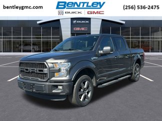 Used 2015 Ford F150 Lariat image 1