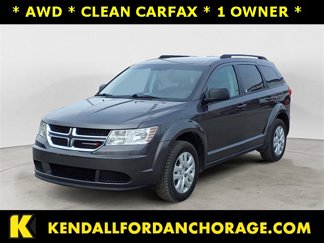 Used 2015 Dodge Journey SE w/ Flexible Seating Group image 1