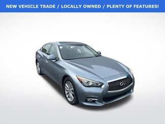Used 2014 INFINITI Q50 Premium w/ Navigation Package image 1
