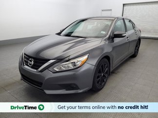 Used 2016 Nissan Altima 2.5 SV w/ Convenience Package image 1