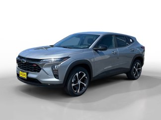 New 2025 Chevrolet Trax RS w/ Driver Confidence Package image 1