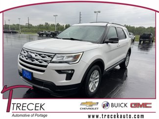 Used 2018 Ford Explorer XLT w/ Equipment Group 202A image 1