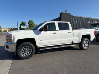 Used 2016 Chevrolet Silverado 3500 LT w/ LT Convenience Package image 1
