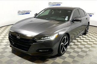 Used 2019 Honda Accord Sport image 1
