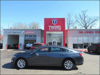 Used 2021 Chevrolet Malibu LT image 1