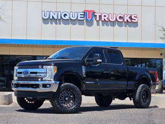 Used 2017 Ford F250 Lariat w/ Lariat Value Package image 1