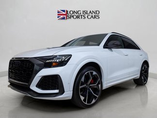 Used 2024 Audi RS Q8 image 1