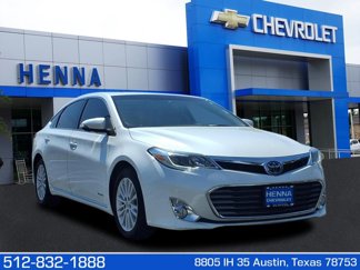 Used 2014 Toyota Avalon Limited image 1