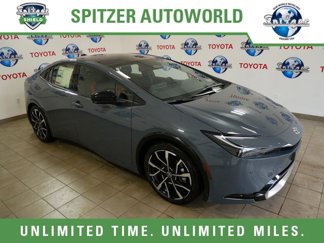 New 2024 Toyota Prius Prime image 1