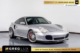 Used 2002 Porsche 911 Turbo image 1