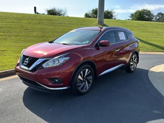 Used 2018 Nissan Murano Platinum w/ Cargo Package image 1