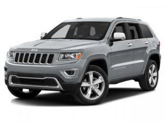 Used 2015 Jeep Grand Cherokee Limited w/ Trailer Tow Group IV image 1