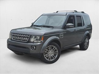 Used 2014 Land Rover LR4 HSE LUX image 1
