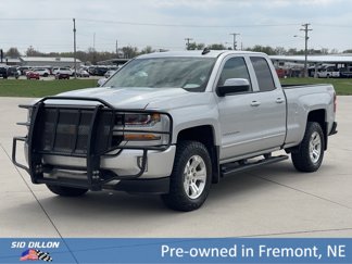 Used 2017 Chevrolet Silverado 1500 LT w/ All Star Edition image 1