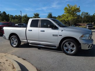 Used 2015 RAM 1500 Big Horn image 1