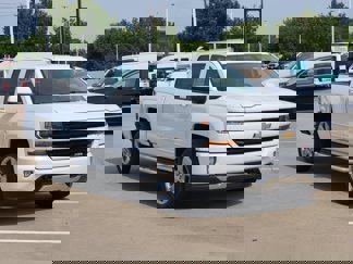 Certified 2018 Chevrolet Silverado 1500 LT w/ Texas Edition image 1