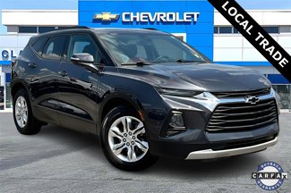 Used 2021 Chevrolet Blazer LT image 1