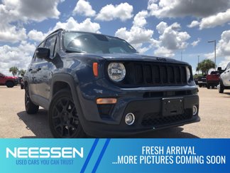 Used 2020 Jeep Renegade Altitude image 1